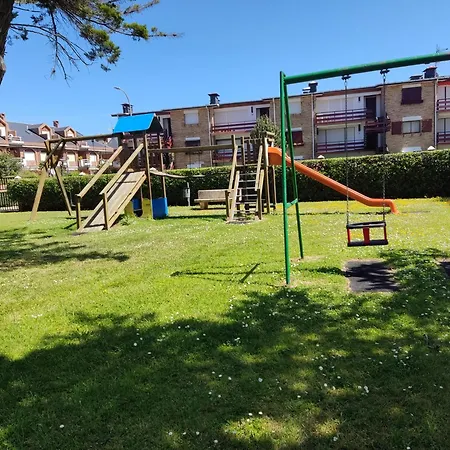 Apartament Katt Y El Mar Laredo