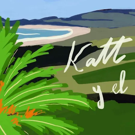 Katt Y El Mar アパート