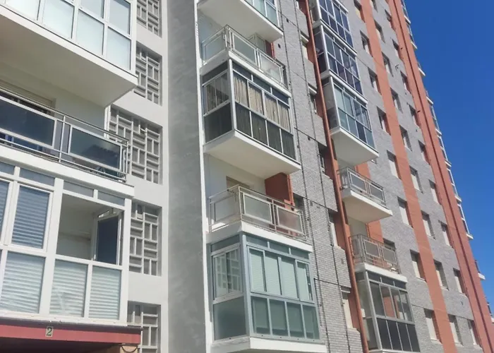 Katt Y El Mar شقة *