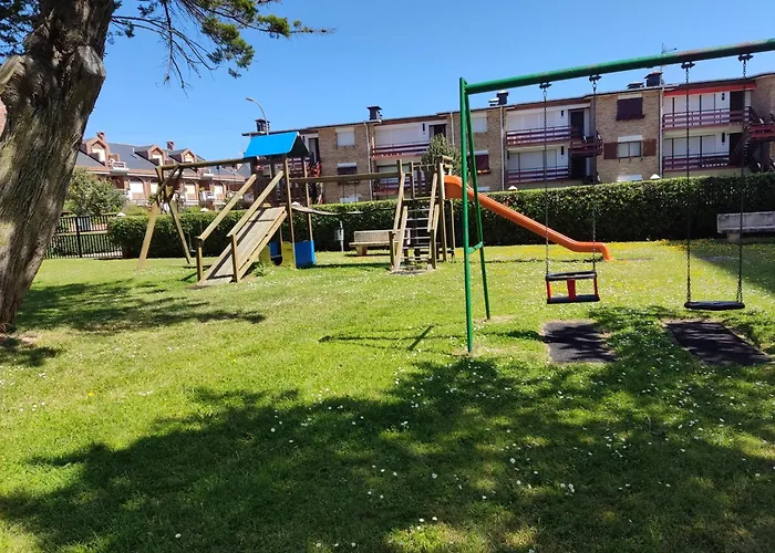 Apartamento Katt Y El Mar Laredo