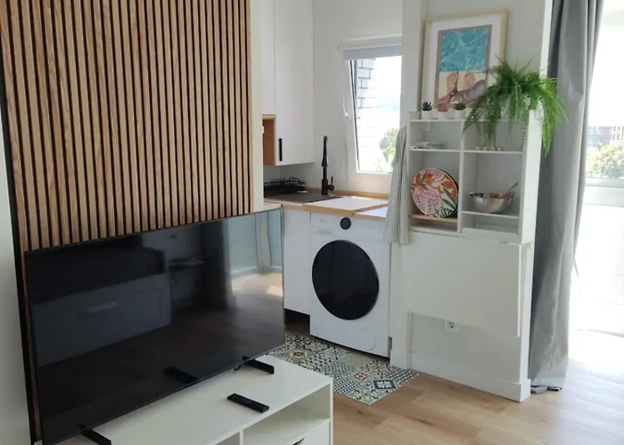 Apartamento Katt Y El Mar Laredo