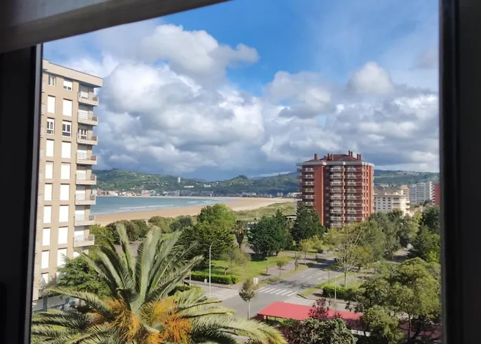 Katt Y El Mar Apartamento