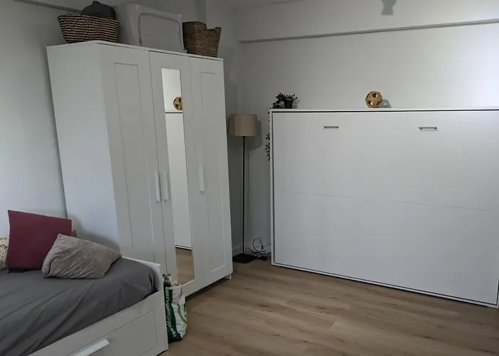 Katt Y El Mar Διαμέρισμα *