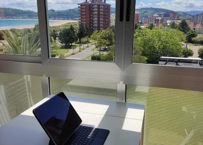 Katt Y El Mar Apartamento