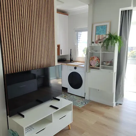 Lägenhet Katt Y El Mar Laredo