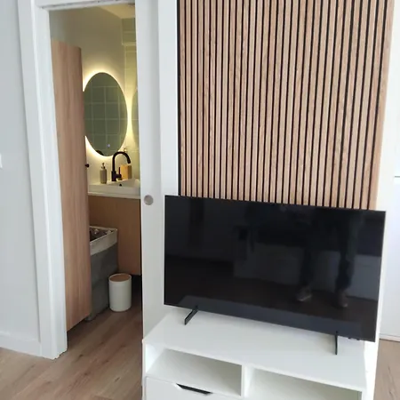 Katt Y El Mar Lägenhet Laredo