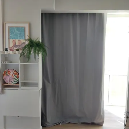 Katt Y El Mar Lägenhet *