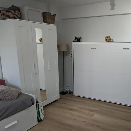 Katt Y El Mar Lägenhet *