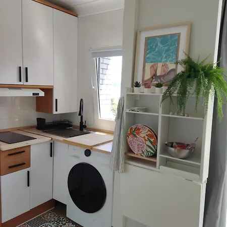 Lägenhet Katt Y El Mar *