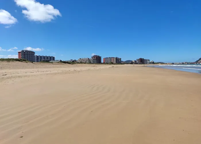 Katt Y El Mar דירה לרדו