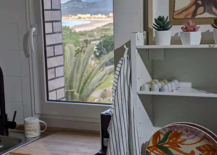 דירה Katt Y El Mar לרדו