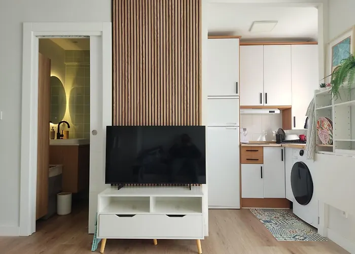 דירה Katt Y El Mar לרדו